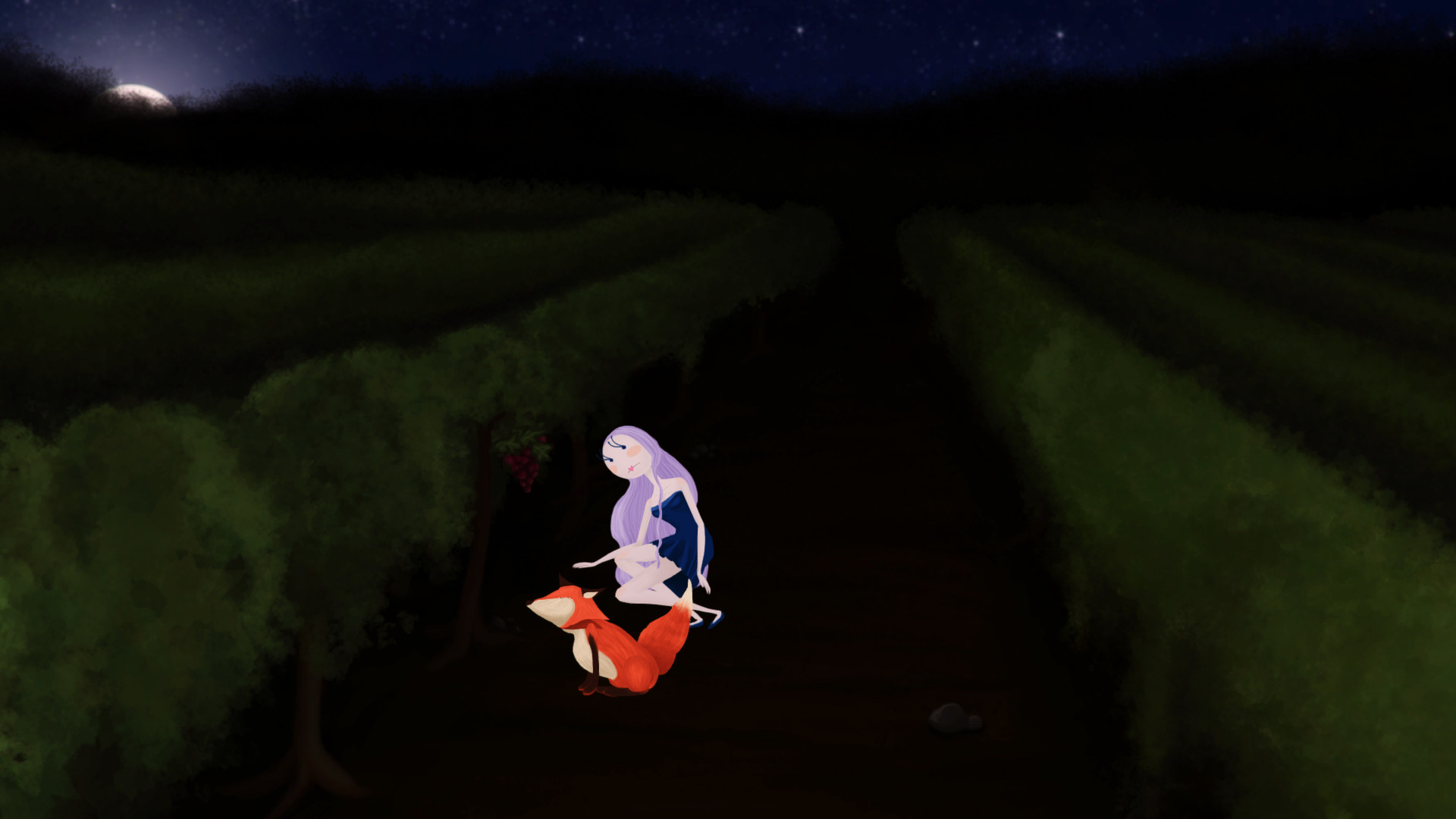 Скриншот: Beyond the Sky