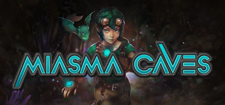 Обложка: Miasma Caves