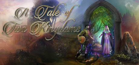 Обложка: A Tale of Two Kingdoms