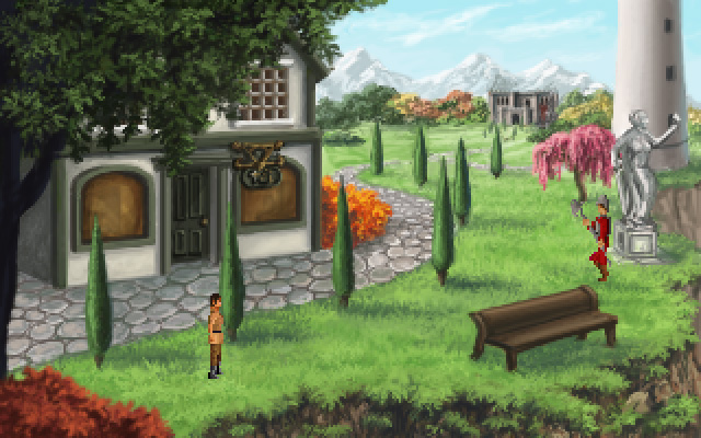 Скриншот: A Tale of Two Kingdoms