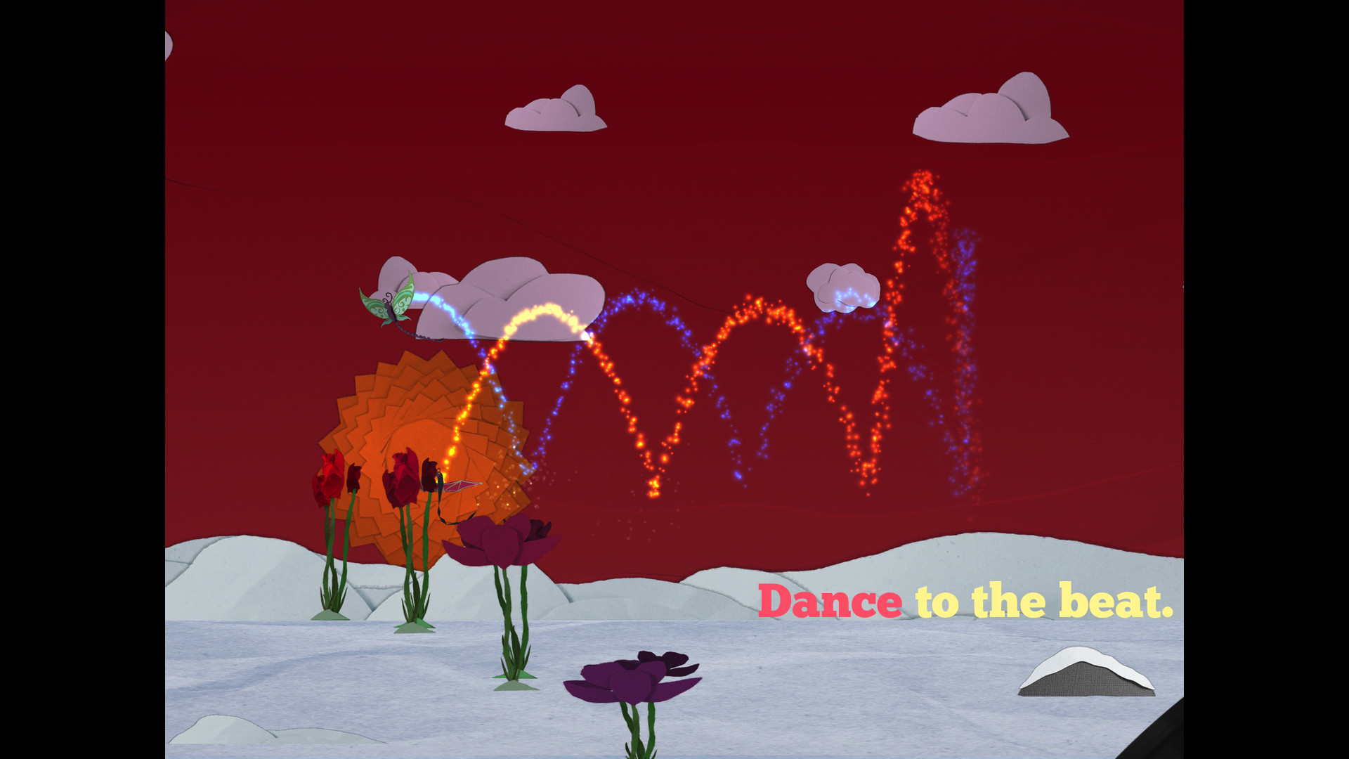 Скриншот: Ephemerid: A Musical Adventure