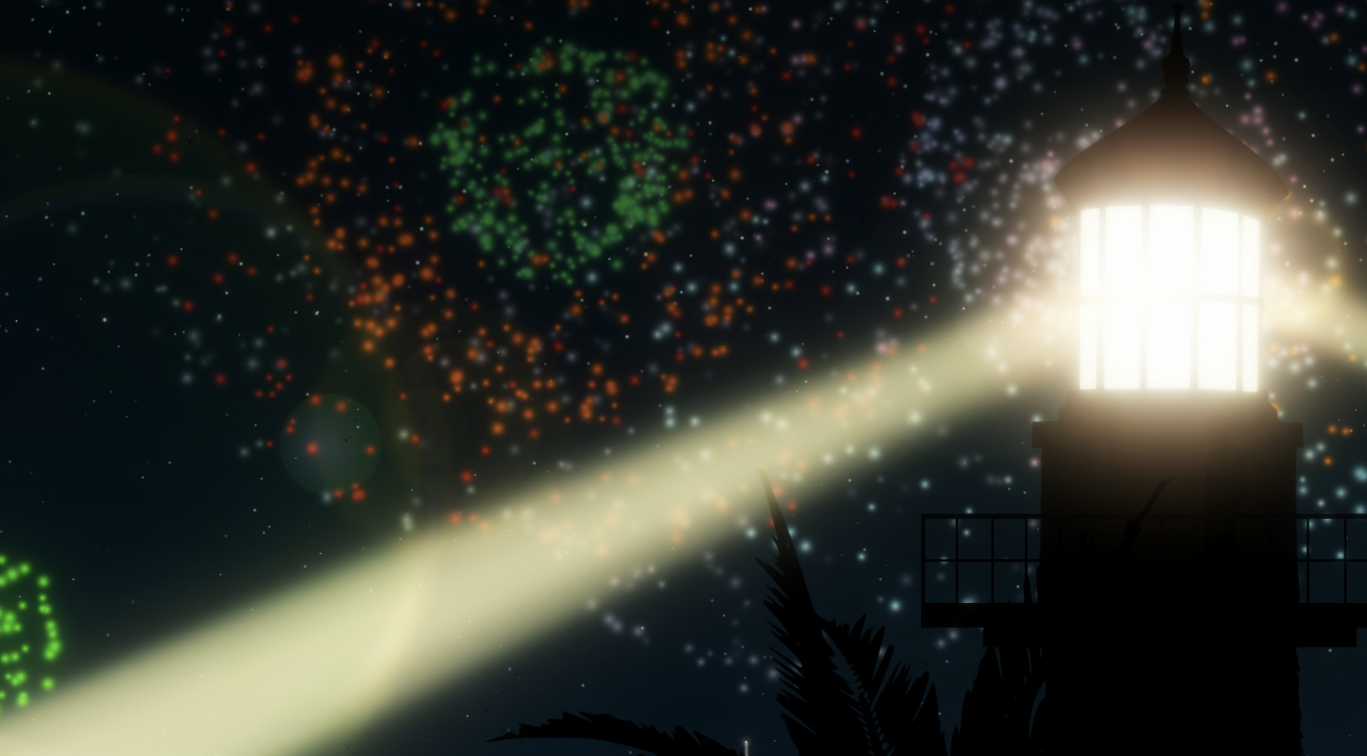 Скриншот: Into A Dream