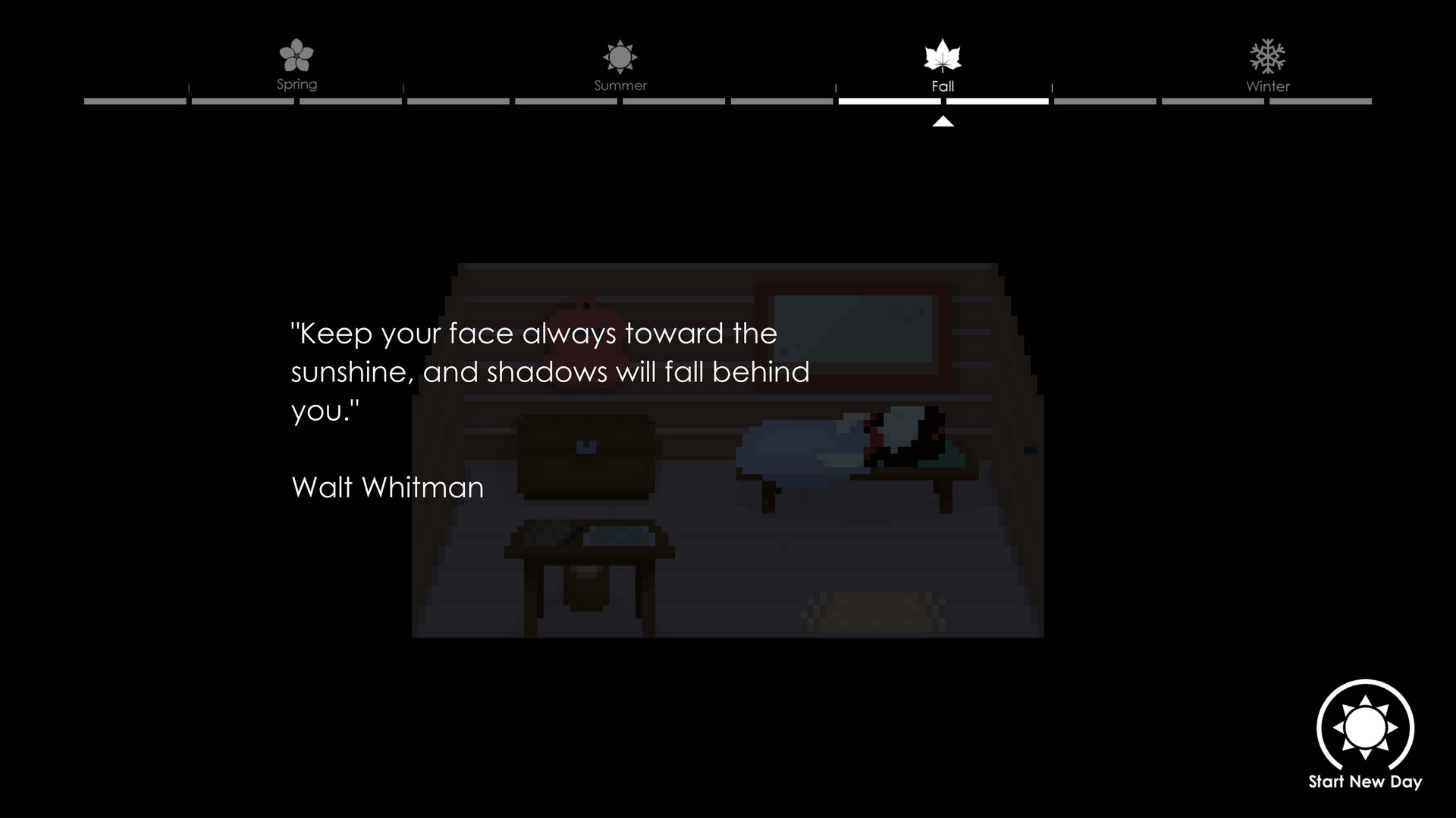 Скриншот: On My Own
