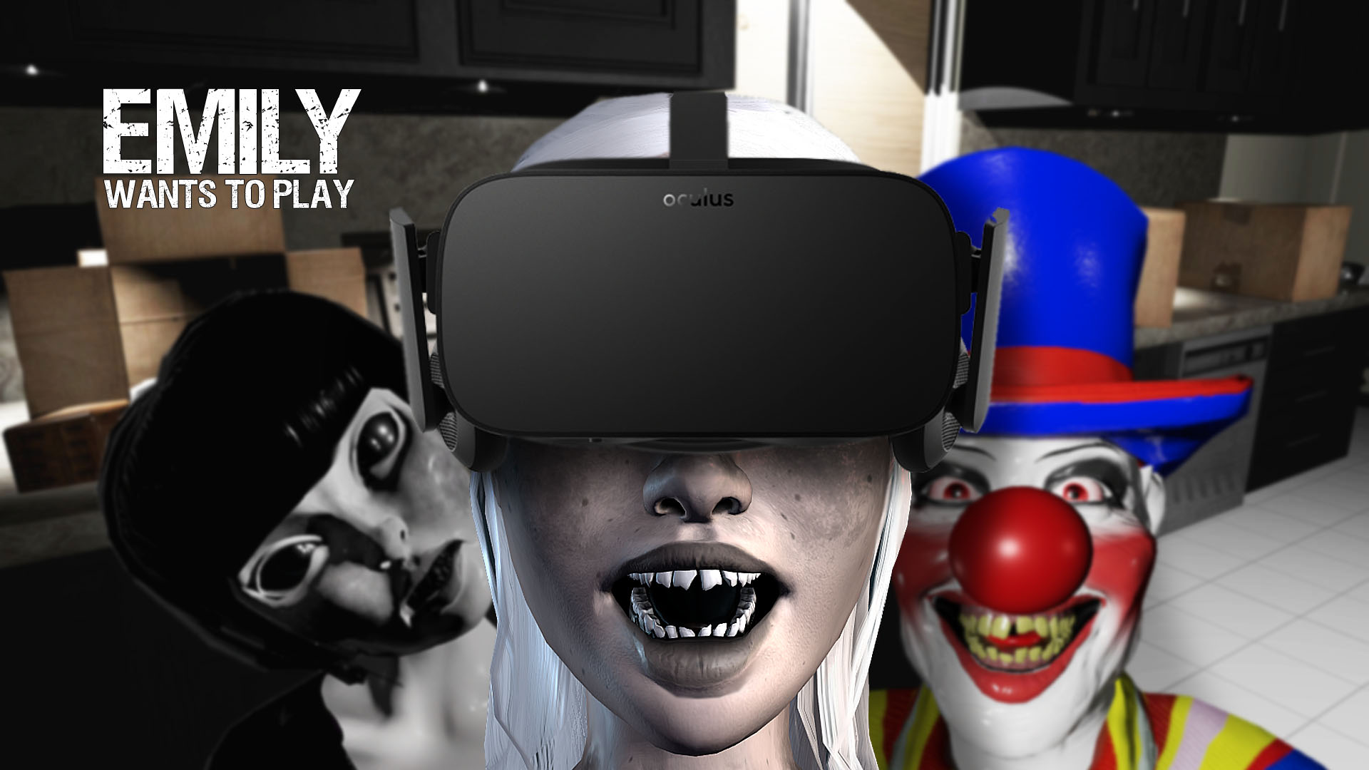 Скриншот: Emily Wants To Play