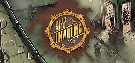 Обложка: A Place for the Unwilling