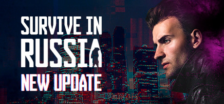 Обложка: Survive In Russia