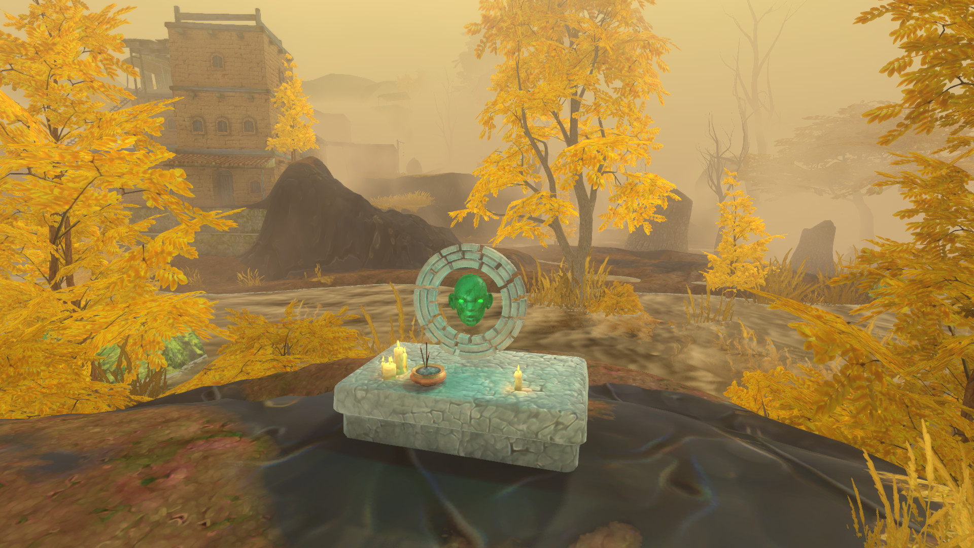 Скриншот: The Wild Eternal