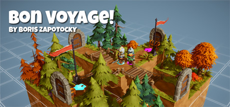 Обложка: BonVoyage!