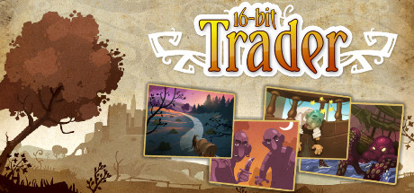 Обложка: 16bit Trader
