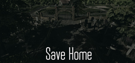 Обложка: Save Home
