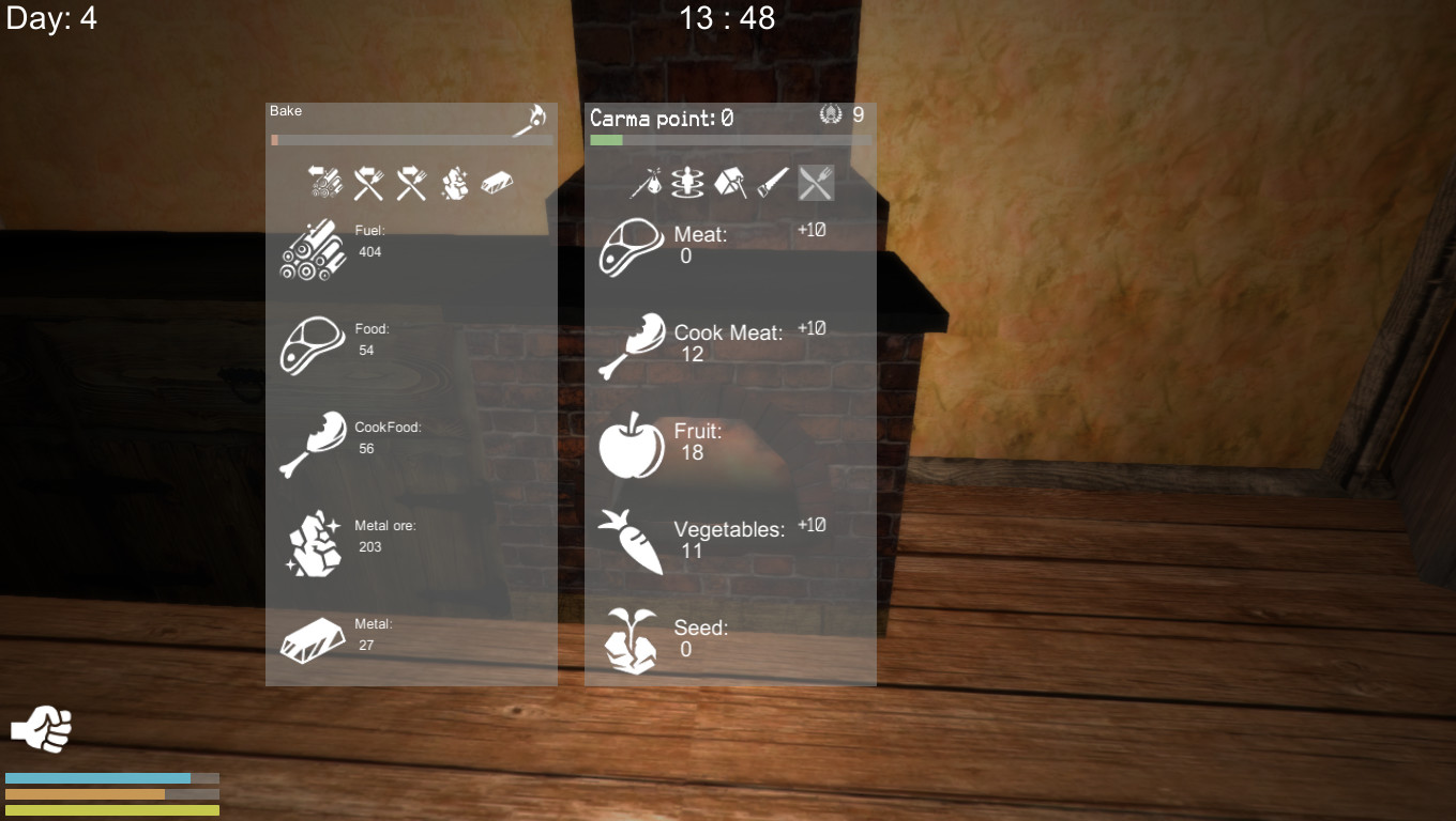 Скриншот: Save Home