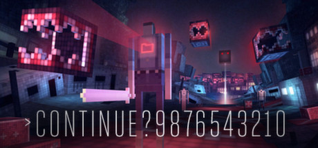 Обложка: Continue?9876543210