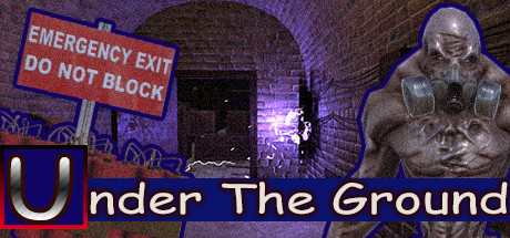 Обложка: Under The Ground