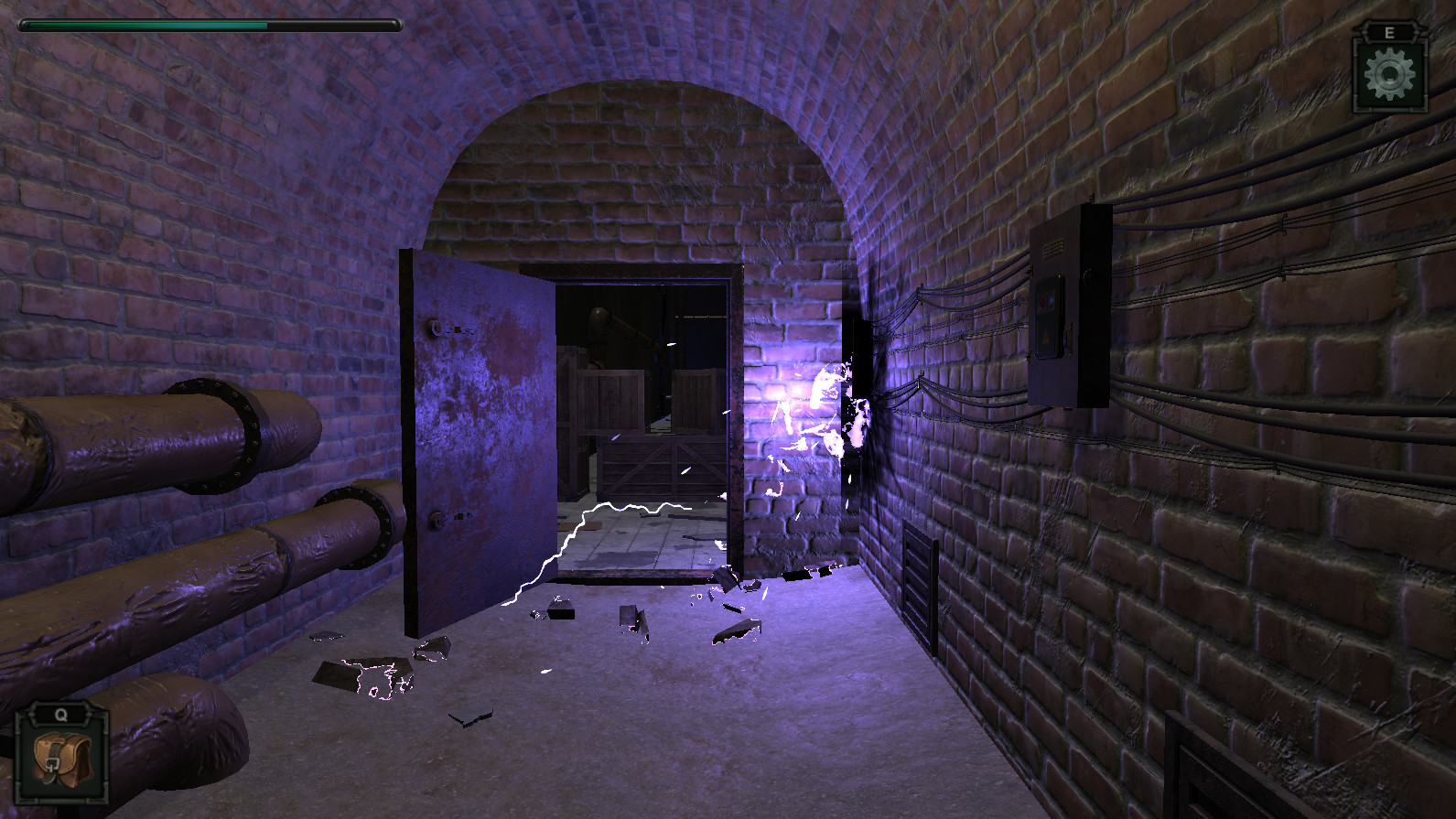 Скриншот: Under The Ground
