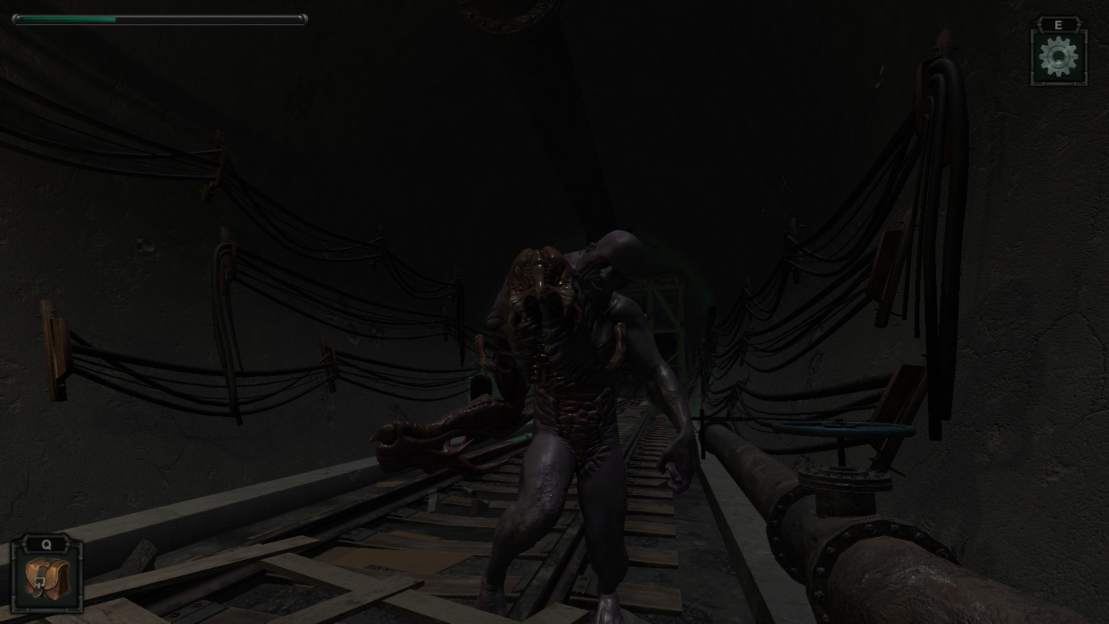 Скриншот: Under The Ground