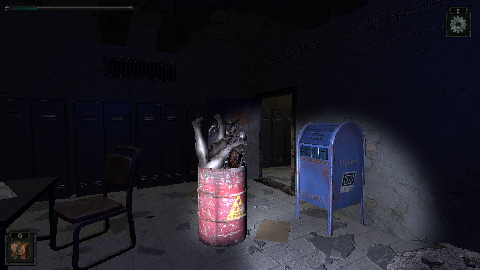 Скриншот: Under The Ground
