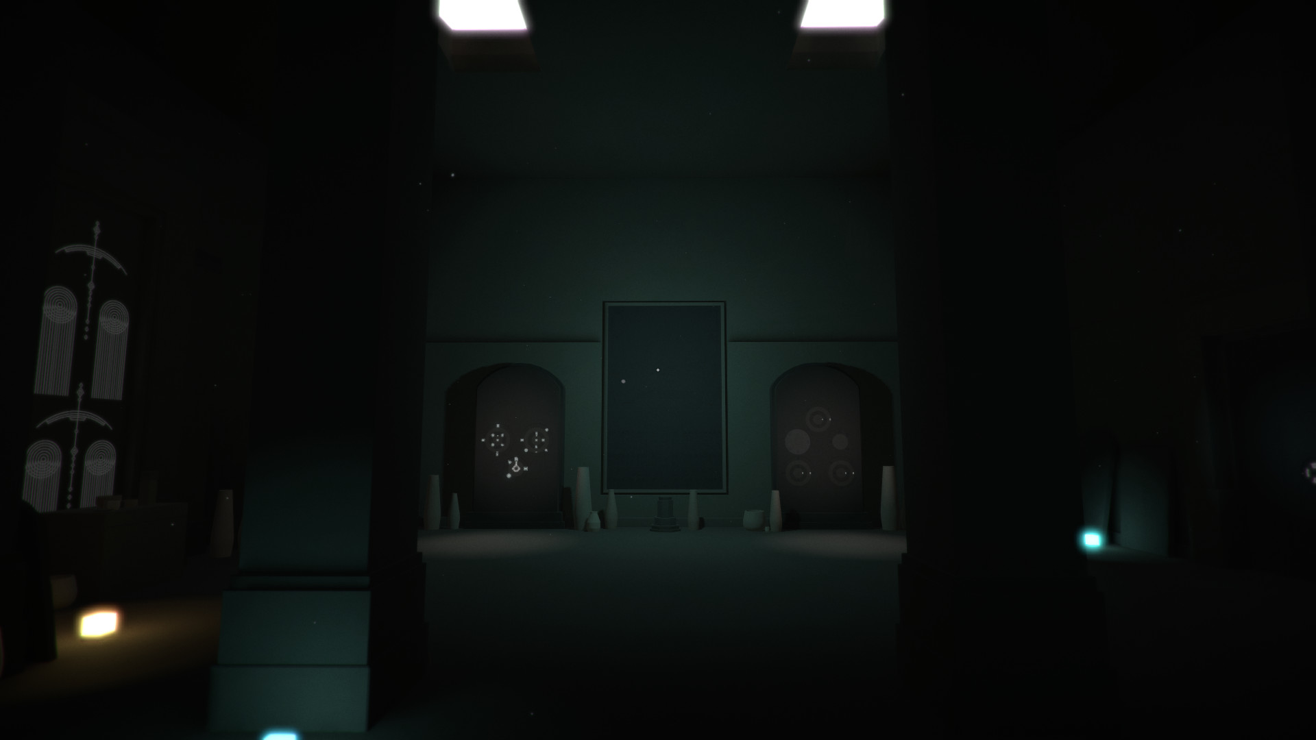 Скриншот: There The Light