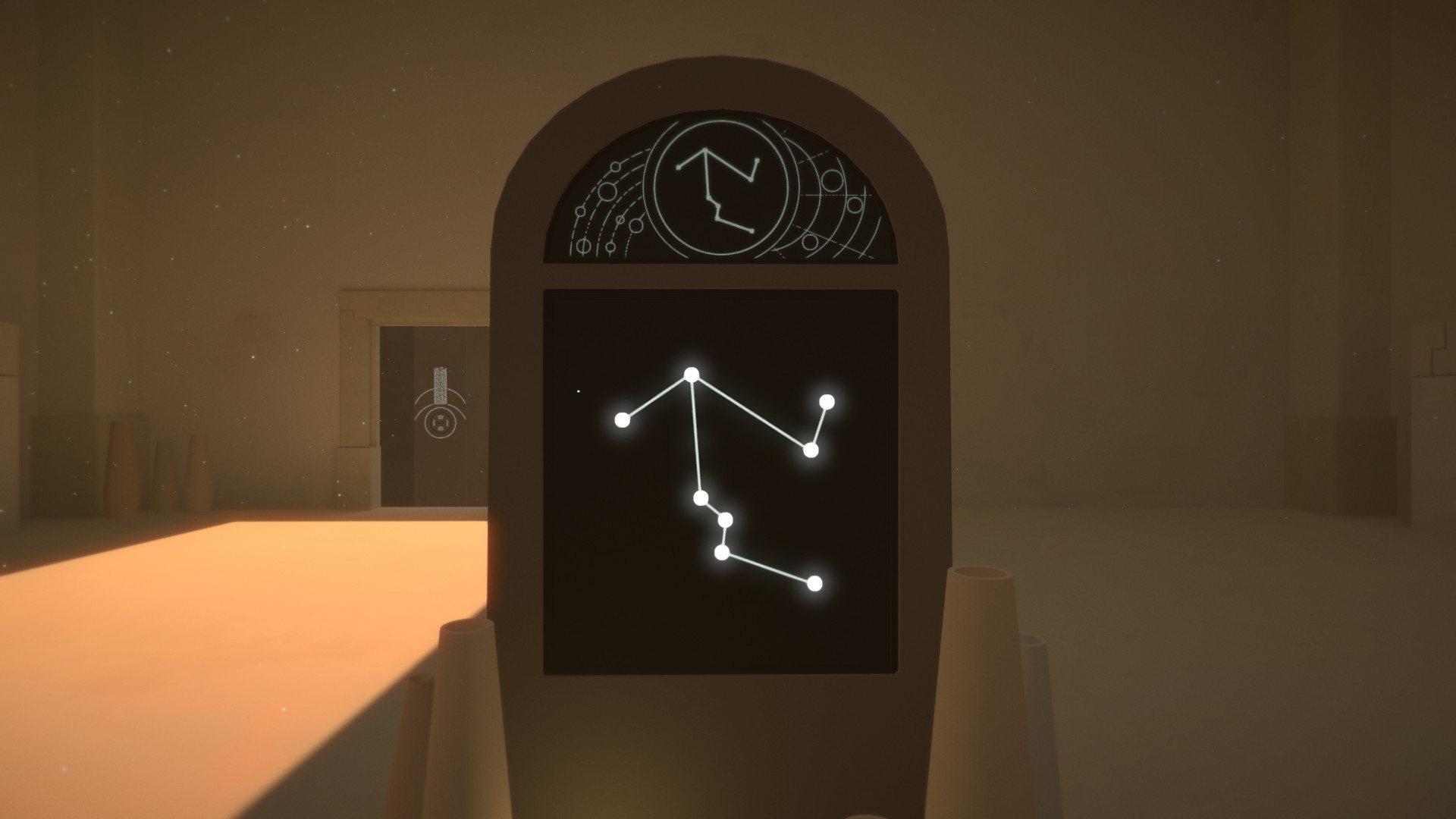 Скриншот: There The Light