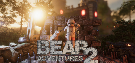 Обложка: Bear Adventures 2