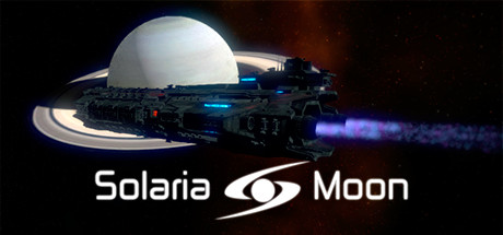 Обложка: Solaria Moon