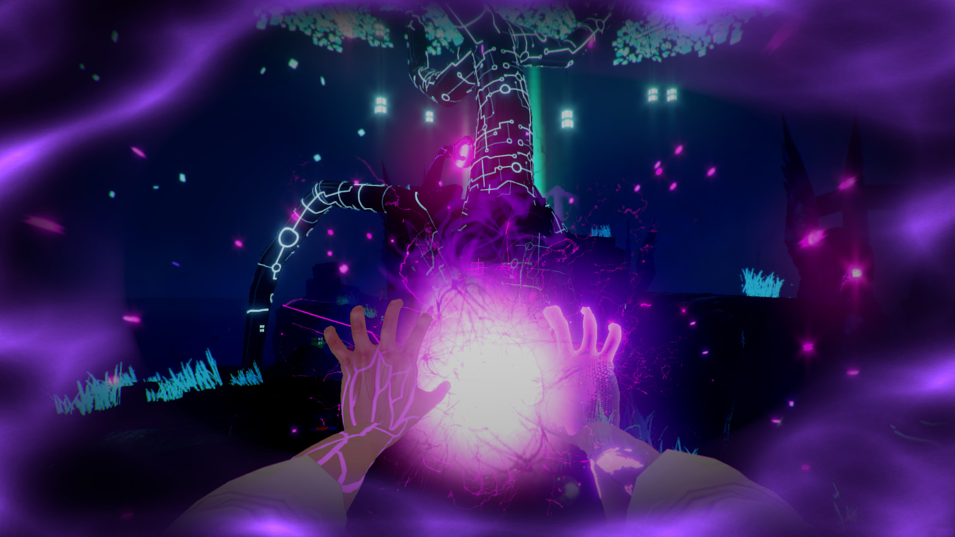 Скриншот: Soul Axiom