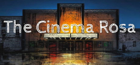Обложка: The Cinema Rosa