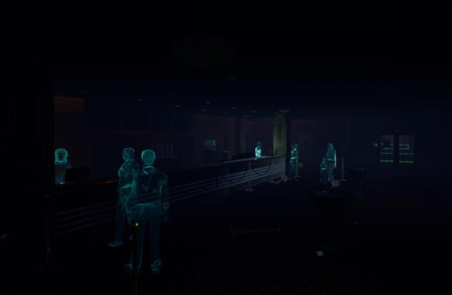 Скриншот: The Cinema Rosa