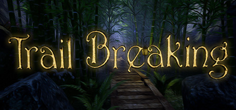 Обложка: Trail Breaking