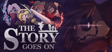 Обложка: The Story Goes On