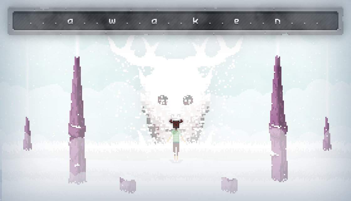 Скриншот: Echo of the Wilds