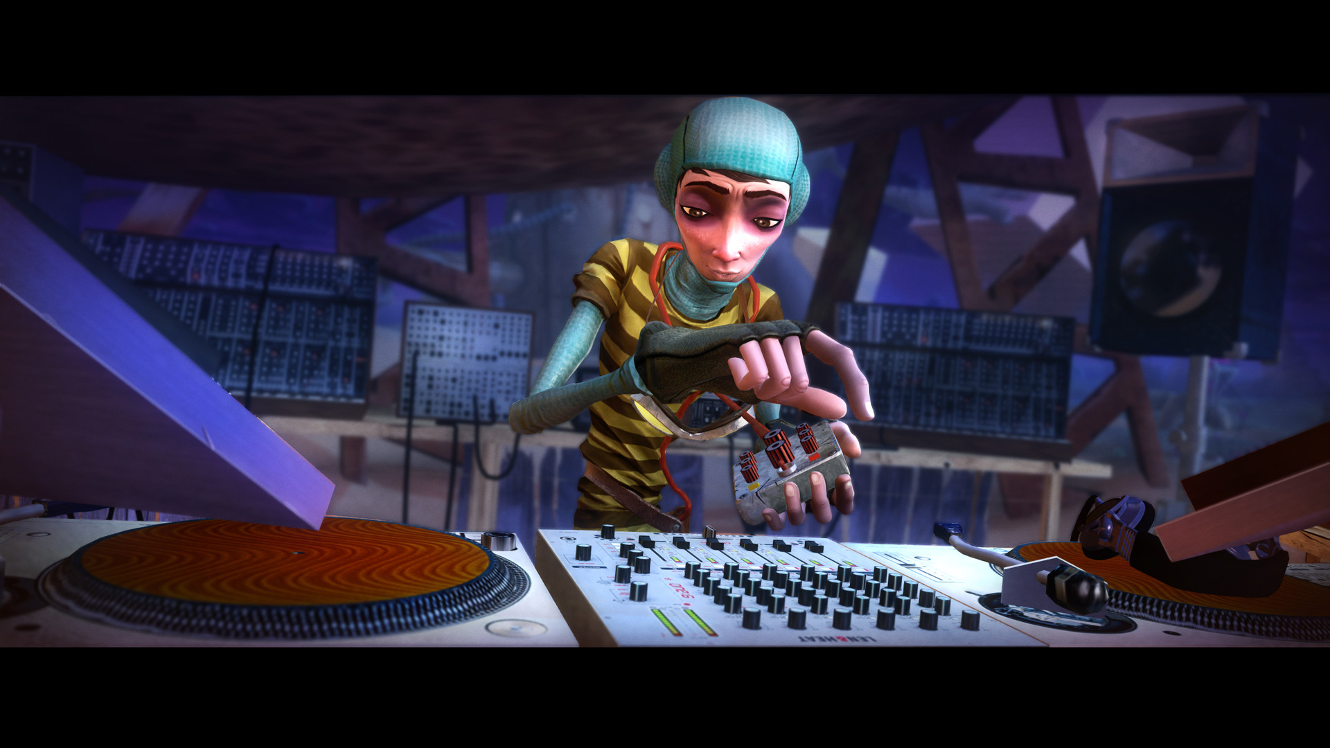 Скриншот: Beat The Game