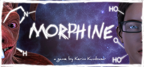 Обложка: Morphine