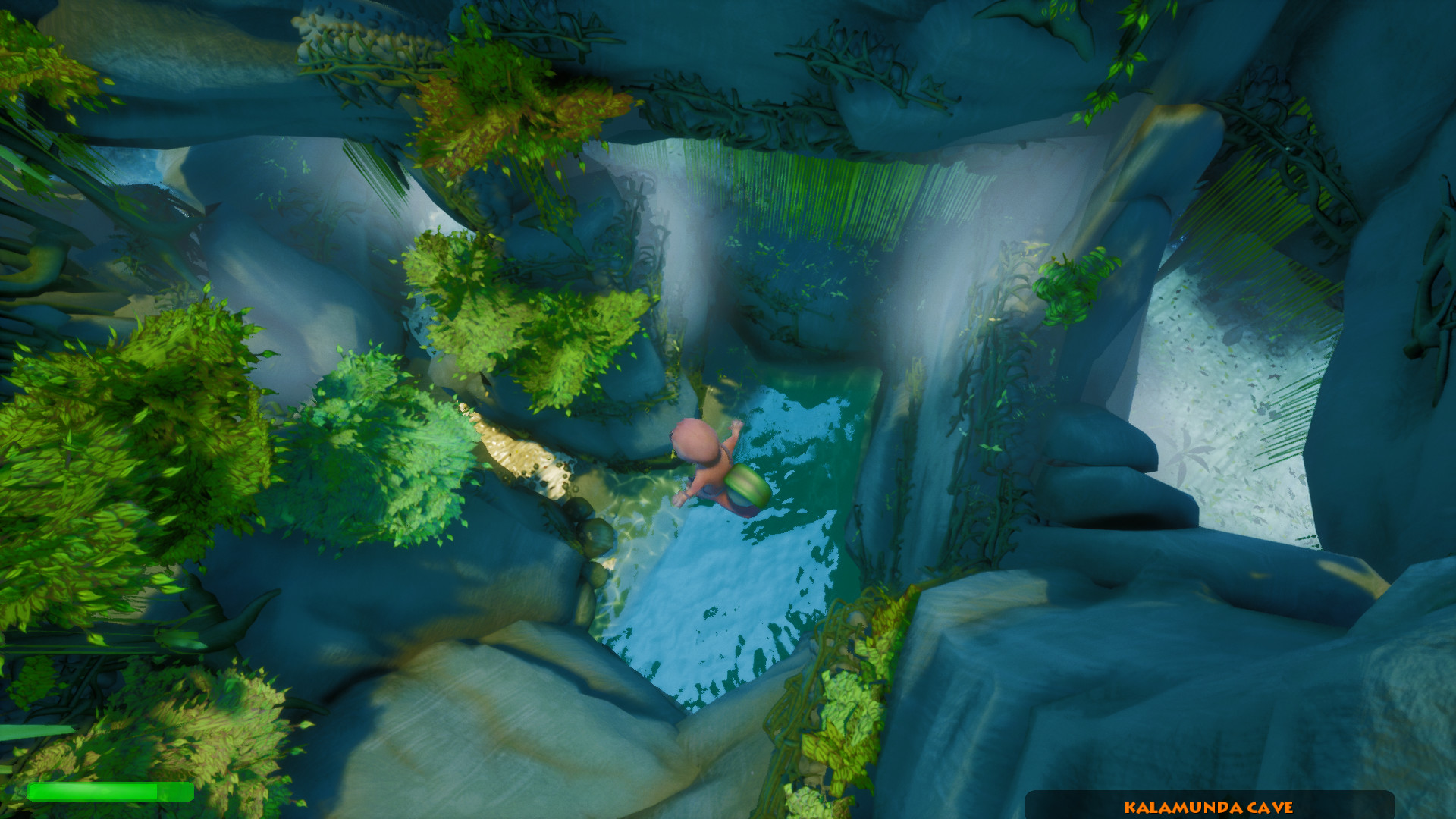 Скриншот: Platypus Adventures