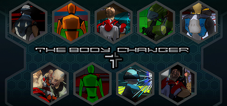 Обложка: The Body Changer