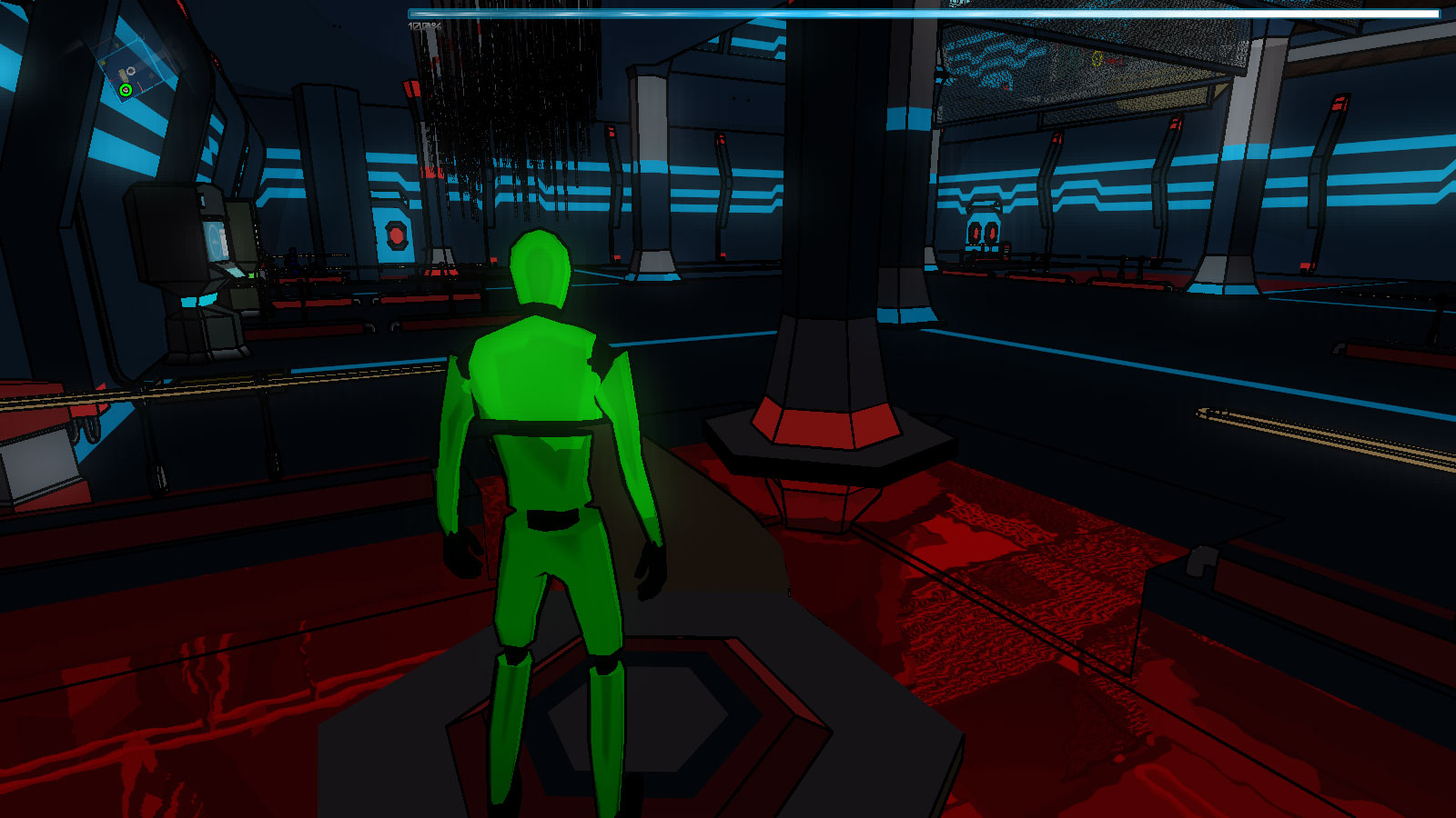 Скриншот: The Body Changer