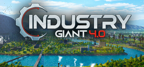 Обложка игры: Industry Giant 4.0