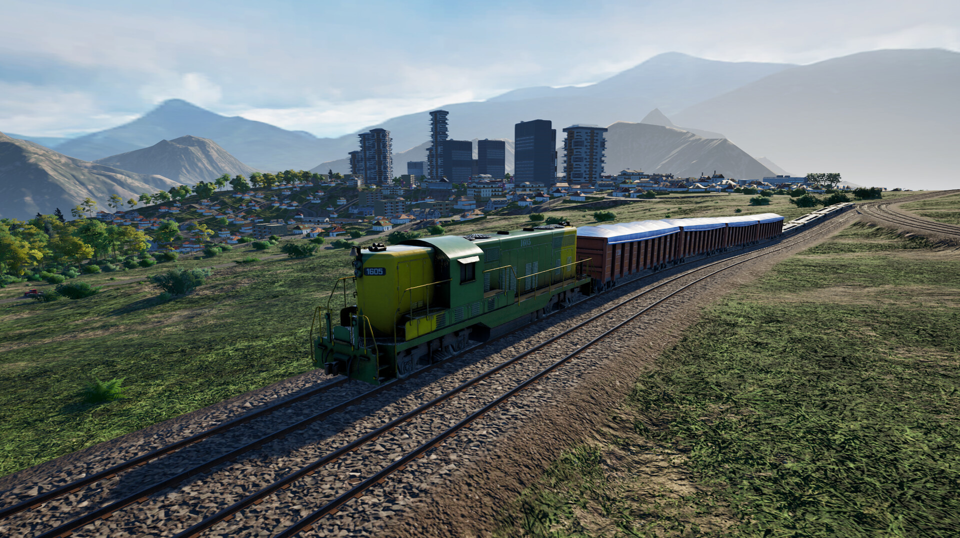 Скриншот: Industry Giant 4.0