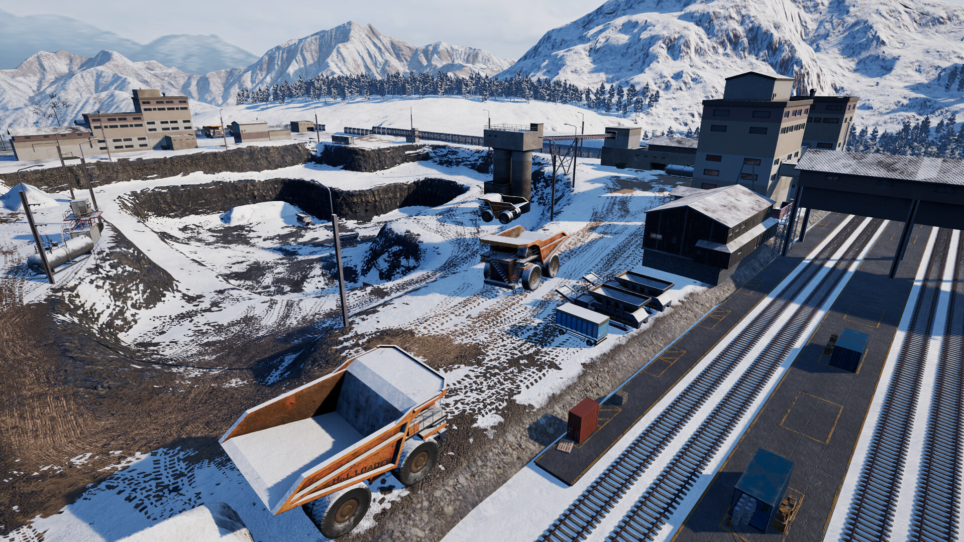 Скриншот: Industry Giant 4.0