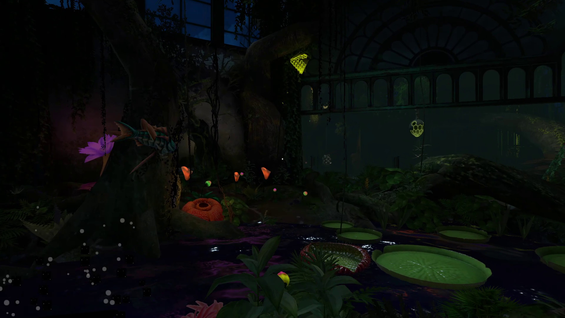 Скриншот: Goosebumps Dead of Night
