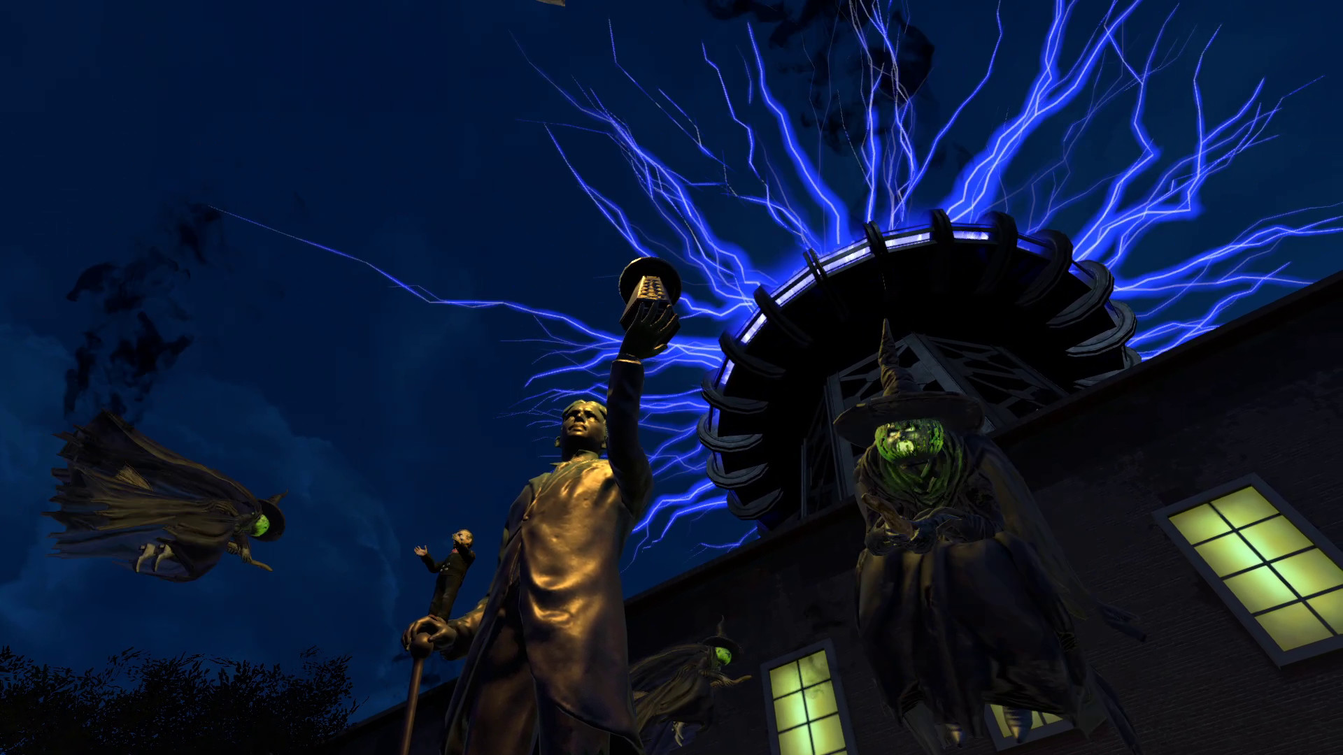 Скриншот: Goosebumps Dead of Night