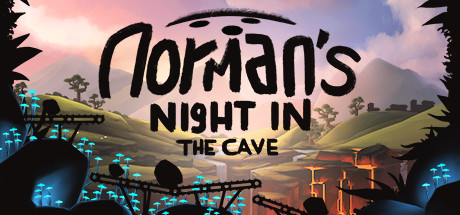 Обложка: Norman's Night In