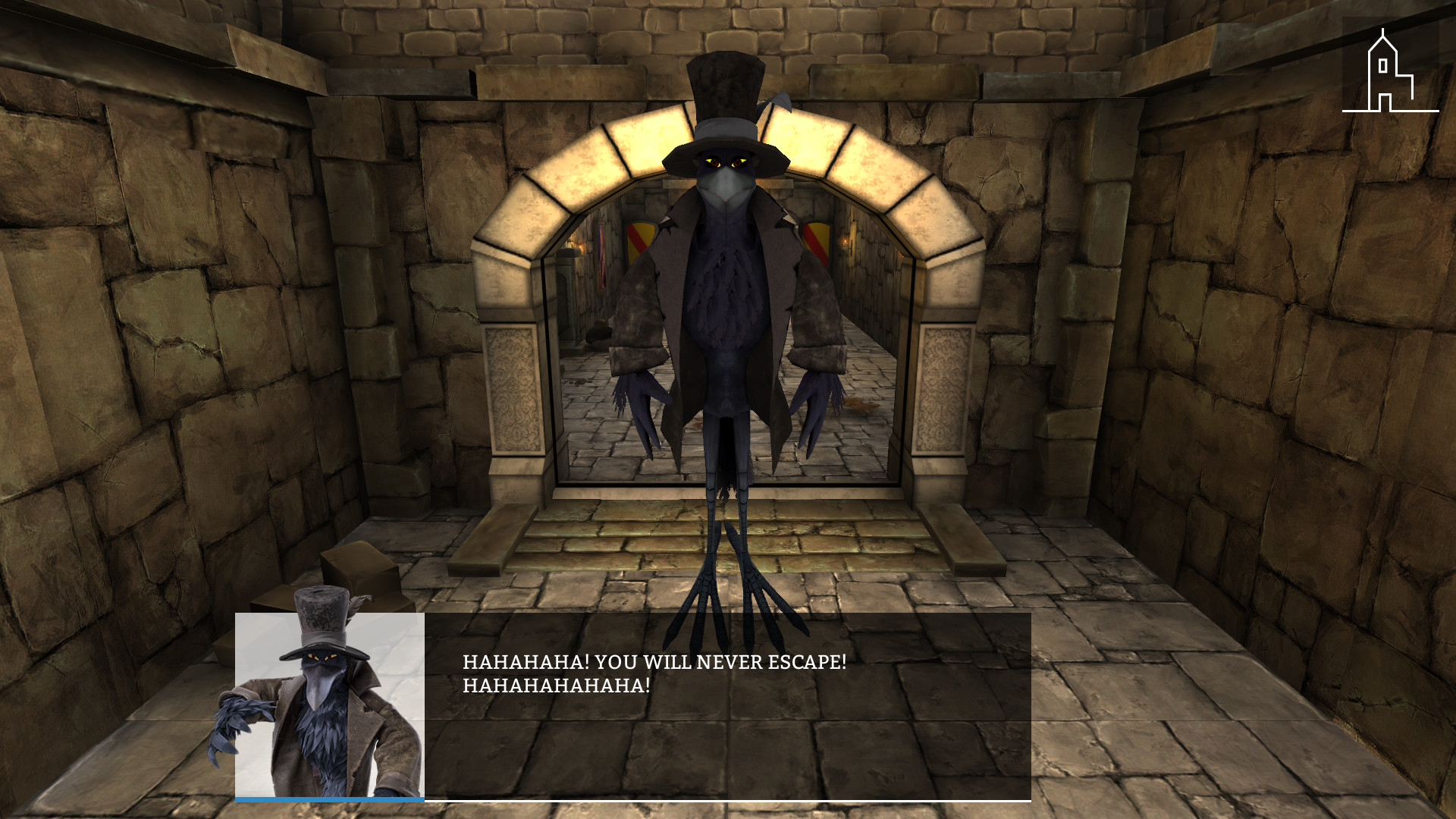 Скриншот: Mystery Maze Of Balthasar Castle