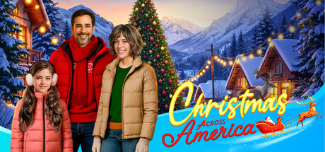 Обложка: Christmas Across America Collector's Edition