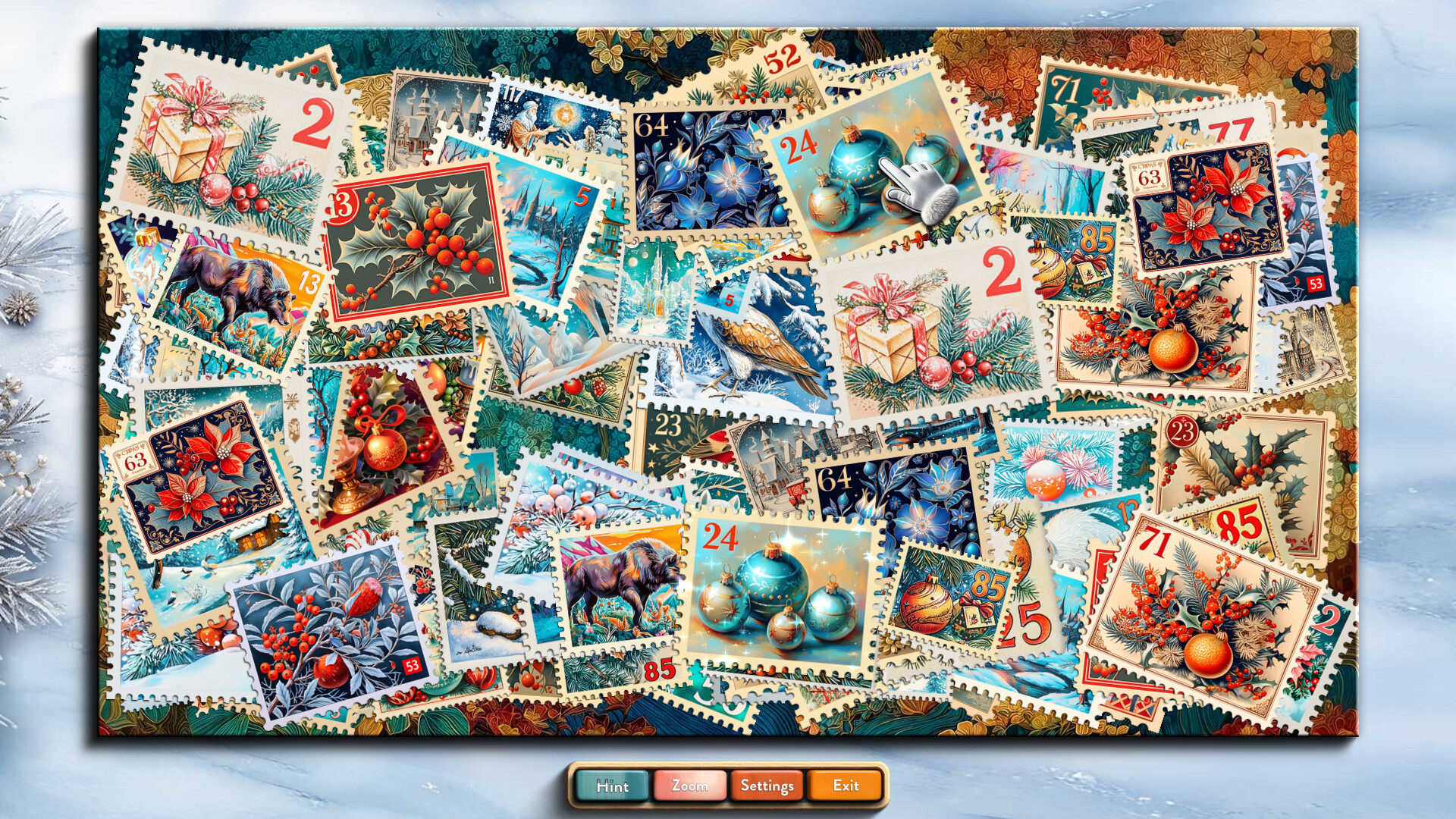 Скриншот: Jixo 4: Magical Nights Collector’s Edition