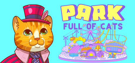 Обложка: A Park Full of Cats