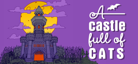 Обложка: A Castle Full of Cats