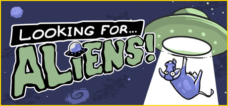 Обложка: Looking for Aliens