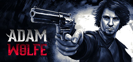 Обложка: Adam Wolfe