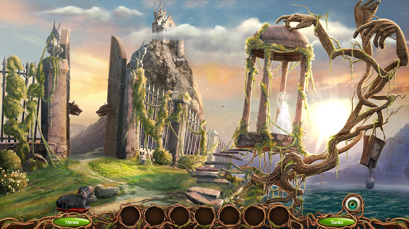Скриншот: The Last Dream: Developer's Edition