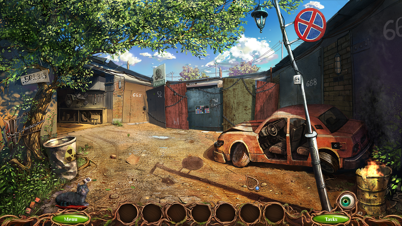 Скриншот: The Last Dream: Developer's Edition